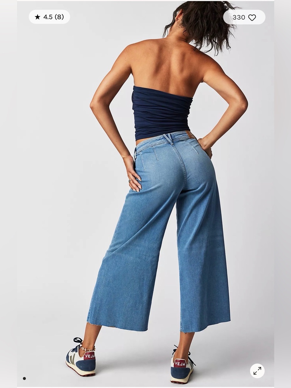 We The Free CRVY Counter Culture Jeans